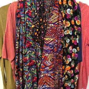 LuLaRoe Lot, Irma’s, Lynnaes, leggings